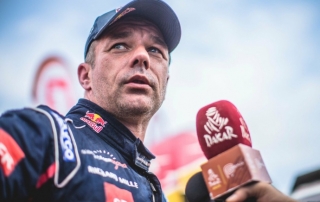 Dakar 2019 Etapa 8: San Juan de Marcona-Pisco