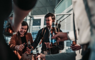 Estrella Galícia es el nuevo patrocinador de un McLaren que ya ruge