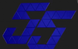 Primeros matices del MCL-34: Mclaren desvela la forma y color de los dorsales