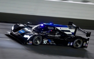 Alonso decidido a ganar en Daytona tras el ROAR: “Nos vemos en dos semanas”