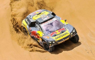 Dakar 2019 Etapa 6: Arequipa-San Juan de Marcona