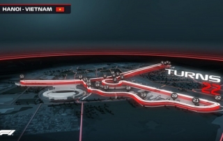 El Circuito de Vietnam será un verdadero desafío para pilotos e ingenieros, dice Tilke