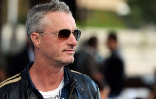 Irvine: “Vettel es bueno, pero está muy sobrevalorado”