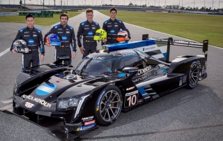 La 'GrainingGuia': Todo lo que debes saber sobre las 24 h de Daytona