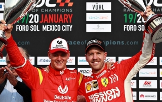 OFICIAL: La Ferrari Drivers Academy ‘caza’ a Mick Schumacher
