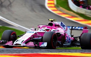 Racing Point, un mayor presupuesto, misma filosofía: mantener la eficiencia en 2019