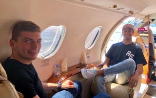 Ricciardo defiende su fichaje por Renault y admite estar preparado por “si RB-Honda triunfa”