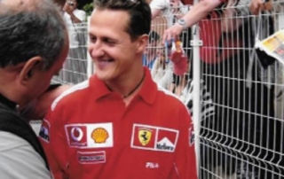 Ross Brawn no pierde la ilusión: “La situación de Schumacher irá a mejor”