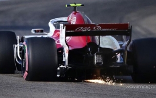 Sauber se une al idilio de los enamorados: probará el C38 el 14 de febrero