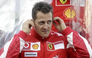 Schumacher cumple medio siglo entre homenajes y muestras de apoyo