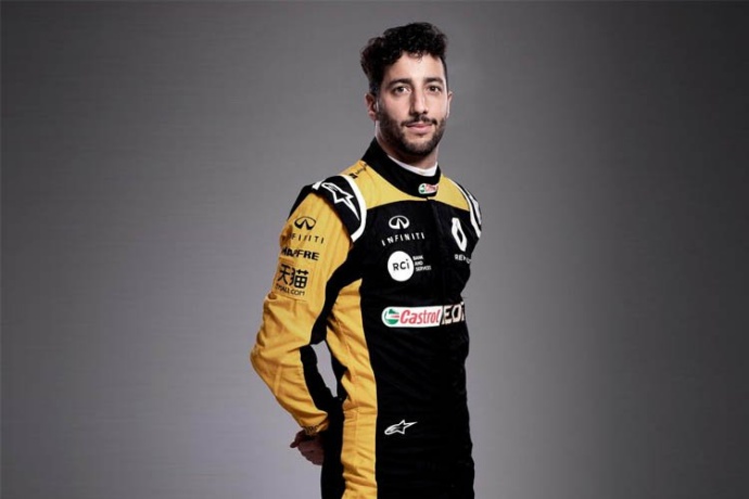 Renault sobre el bloqueo de Red Bull con Ricciardo: "Tienen miedo"