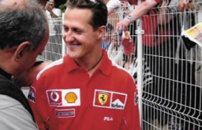 Ross Brawn no pierde la ilusión: “La situación de Schumacher irá a mejor”