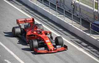 Crónica Matinal Test - Día 7: Ferrari asusta