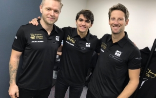 Haas utilizará el simulador de Dallara durante los Grandes Premios