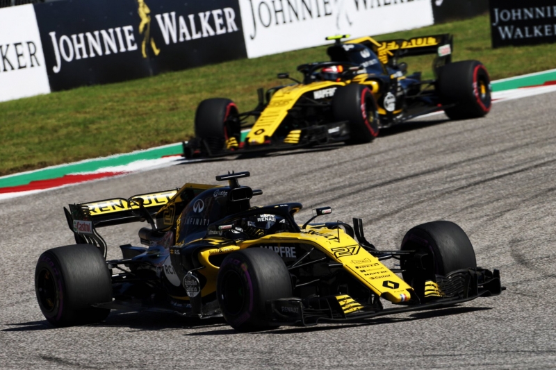 Pasito a pasito: Renault busca poder luchar por victorias en 2020