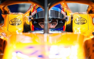Test en Barcelona – Día 3 – McLaren: Sainz simula distancia de carrera