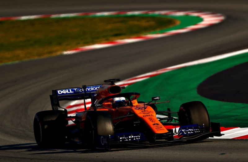 Test en Barcelona - Día 6 - McLaren evoluciona con el C4 y mejora en tandas largas