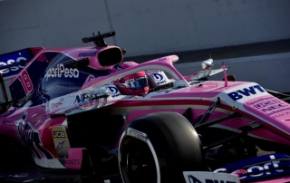 Test en Barcelona - Día 7 - Racing Point y Stroll sólidos sobrepasando el 100
