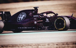 Alfa Romeo vuelve a la pista y Vasseur ve progresos