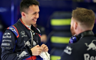 CRÓNICA- Test en Barcelona-Dia 4: Albon se desmelena a costa del C5; Norris 8º