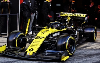 CRÓNICA- Test en Barcelona-Dia 4: Hülkenberg nos deja un tiempazo y una avería; Norris 132 vueltas