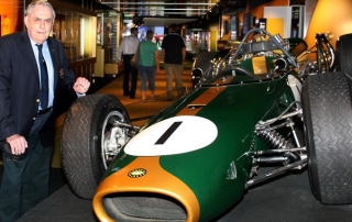 El mítico nombre Brabham podría haber regresado a la F1 este 2019