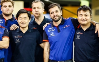 Honda no distingue: Red Bull y Honda tendrán motores idénticos