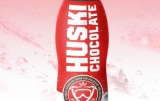 McLaren anuncia el patrocinio de Huski Chocolate