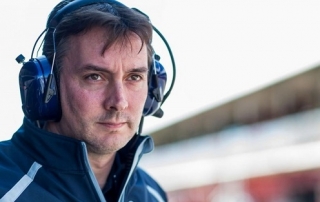 McLaren se sigue reforzando; úlimo fichaje: James Key