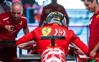 Philip Morris sobre su patrocinio en Ferrari: “Cumple la ley”