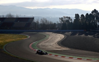 Test en Barcelona - Día 1 - Toro Rosso