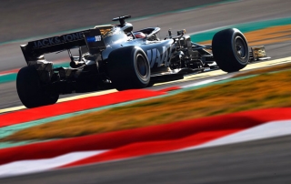test en barcelona dia 4 haas obligaciones divididas