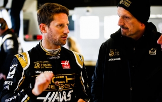 test en barcelona dia 6 haas dia solido