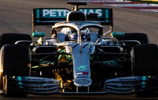 Test en Barcelona – Día 7 – Mercedes se gusta: "Uno de los días más positivos"