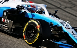 Test en Barcelona - Día 7 - Williams: Siguen rodando, pero sin tiempos convincentes