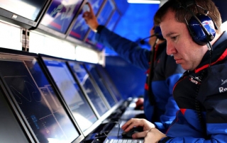 toro rosso el motor honda es fantastico