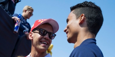 Wehrlein: "Ferrari es algo especial. Se merecen el mundial"