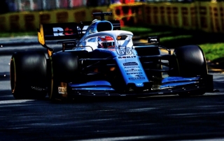 Domingo en Australia - Williams: Al menos terminan con los dos coches