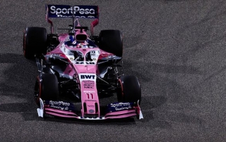 Domingo en Bahréin - Racing Point y Checo rasguñan 1 punto en Sakhir