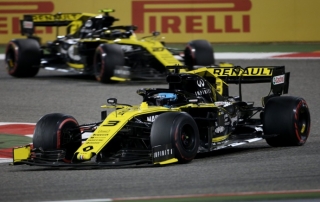 Domingo en Baréin: Maravillosa estrategia con resultado desastroso