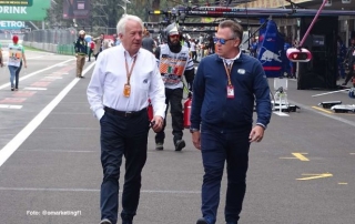 Ultima Hora: Muere Charlie Whiting a los 66 en Melbourne