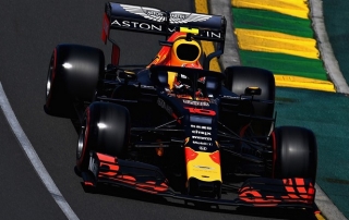 Viernes en Australia-Red Bull: buen arranque de temporada