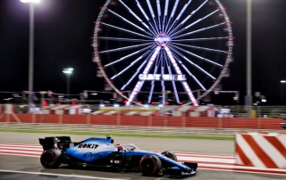 Viernes en Baréin - Williams: Siguen estando a un mundo