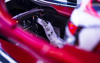 Domingo en Australia - Alfa Romeo: Primeros puntos de la temporada son de 'Iceman'