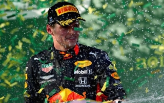 Domingo en Australia - Red Bull devuelve a Honda al podio