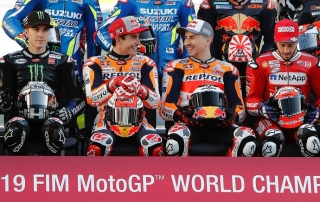 Ezpeleta, CEO de Moto GP: “El factor humano nos hace una categoría más atractiva”