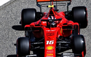 FP3 de Baréin: Leclerc lidera la sesión y McLaren parece ver la luz