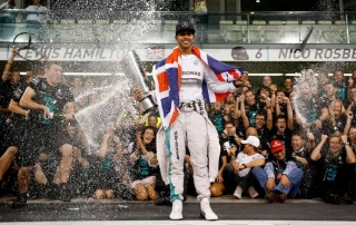 Hamilton y sus inicios en F1: "No tenía la suficiente madurez"