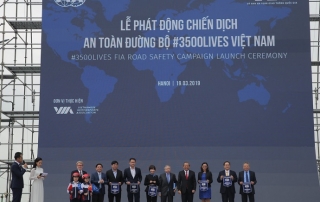 La F1 en Vietnam coge forma: arranca la construcción del circuito