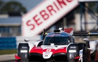 La ‘GrainingGuia’: 1000 Millas de Sebring
